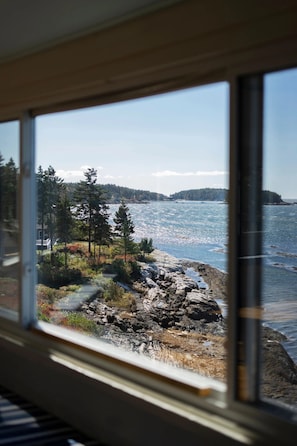 Lighthouse King Room | View from room
