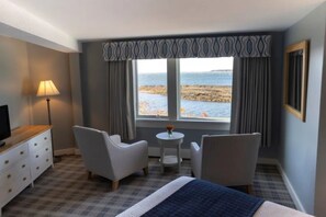 View from room - Sebasco Harbor Resort & Golf Club (Phippsburg)