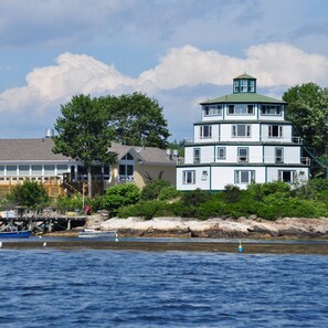 Property grounds - Sebasco Harbor Resort & Golf Club (Phippsburg)