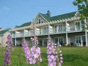 View from room - Sebasco Harbor Resort & Golf Club (Phippsburg)