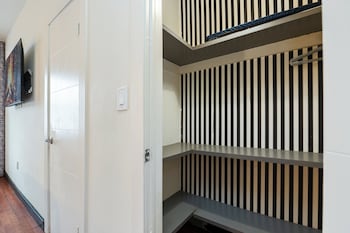 Room amenity at Chesterfield Hotel & Suites