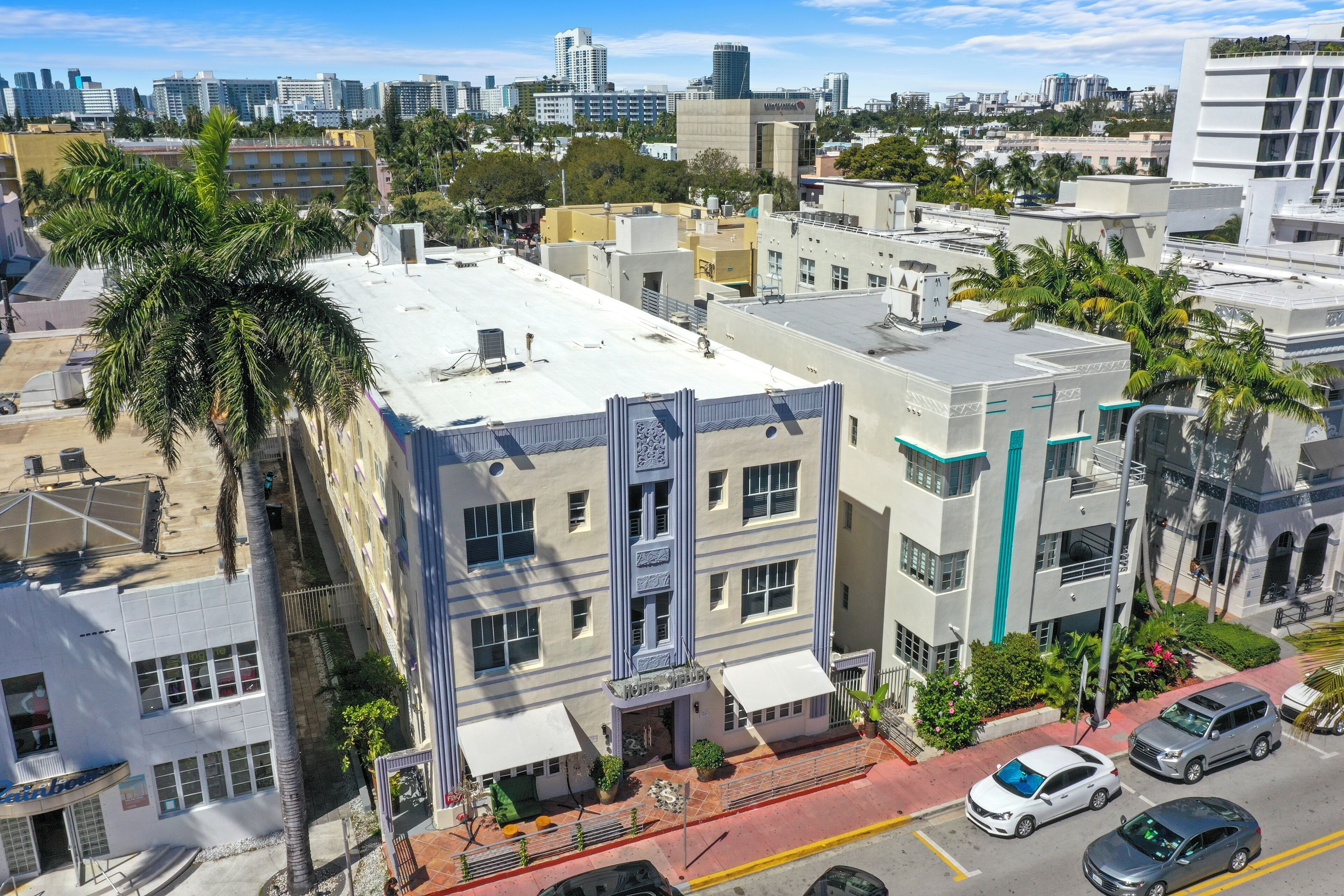 Photo - Shelley Hotel