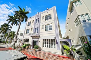 Exterior - Hotel Shelley (Miami Beach)