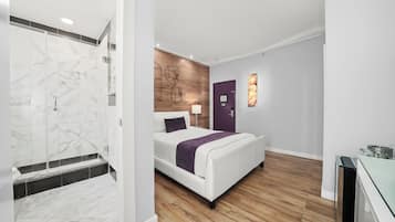 Chambre Standard | 1 chambre, draps en coton égyptien, literie de qualité supérieure