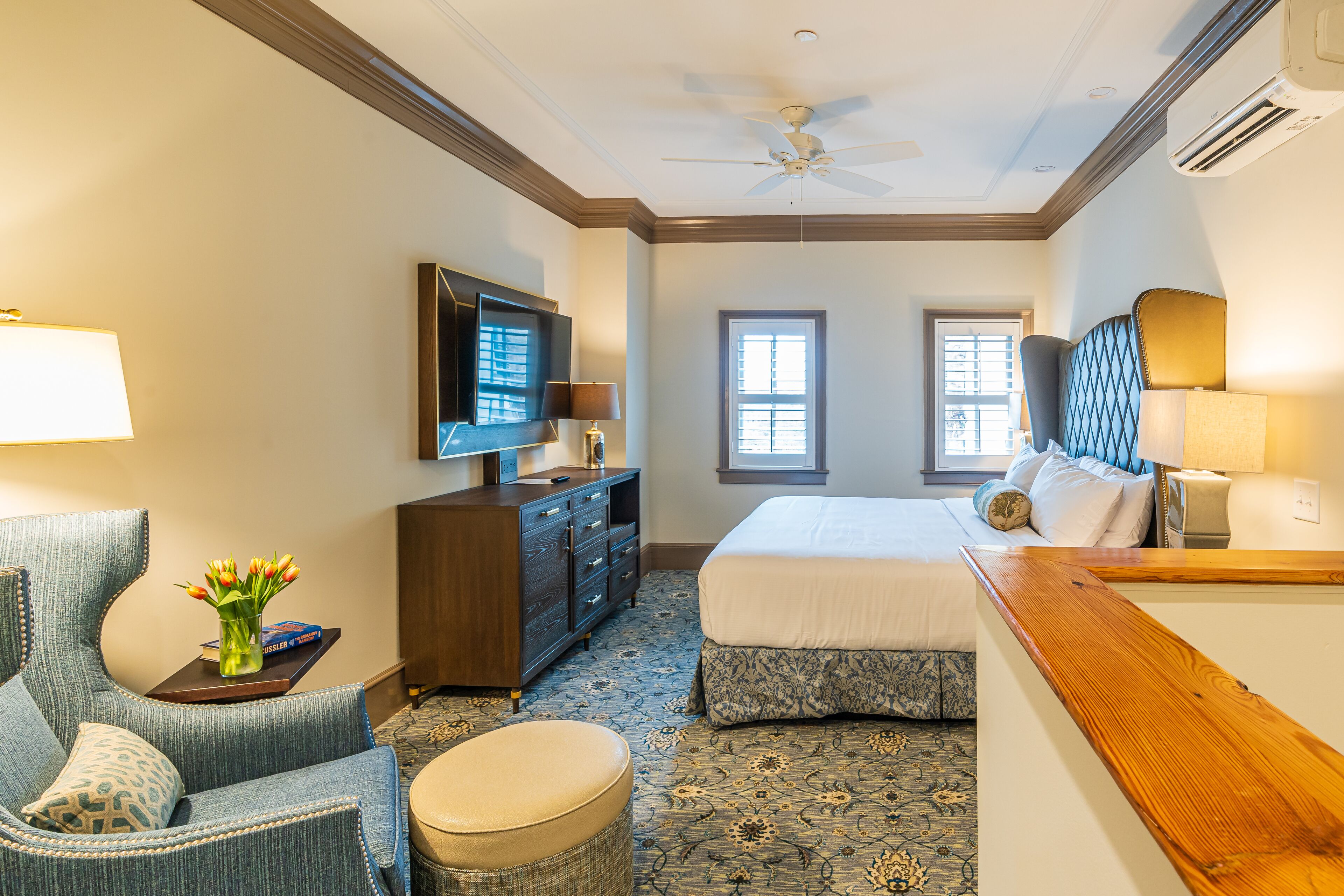 townhome, 1 king bed with sofa bed | view from room