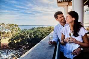 Premium King Balcony