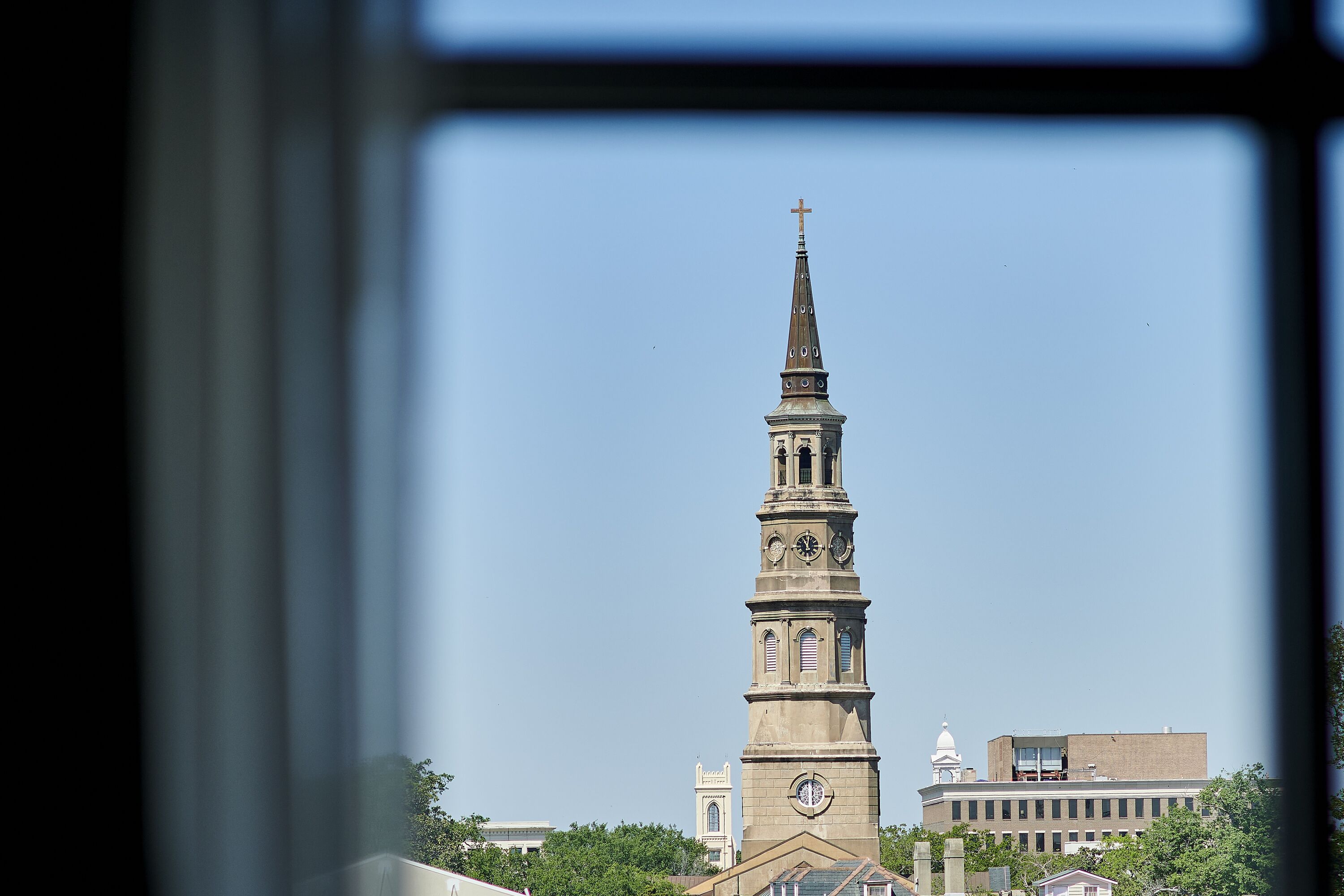 city view from property