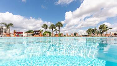 Westgate Palace Hotel / Universal / I-Drive