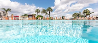 Westgate Palace Hotel / Universal / I-Drive