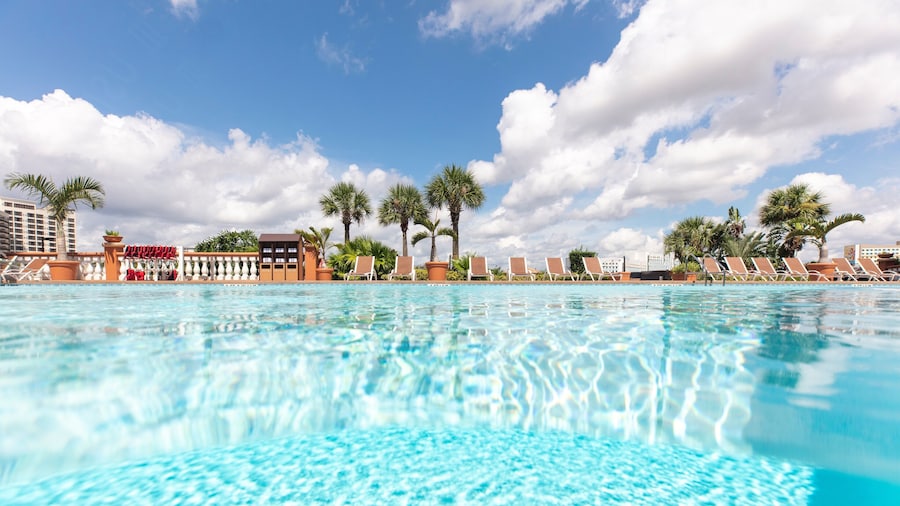 Westgate Palace Hotel / Universal / I-Drive