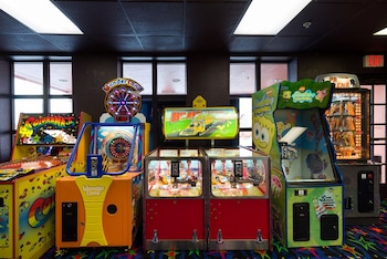 Game room at Westgate Palace Hotel / Universal / I-Drive