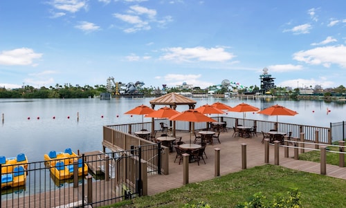 Westgate Palace Hotel / Universal / I-Drive