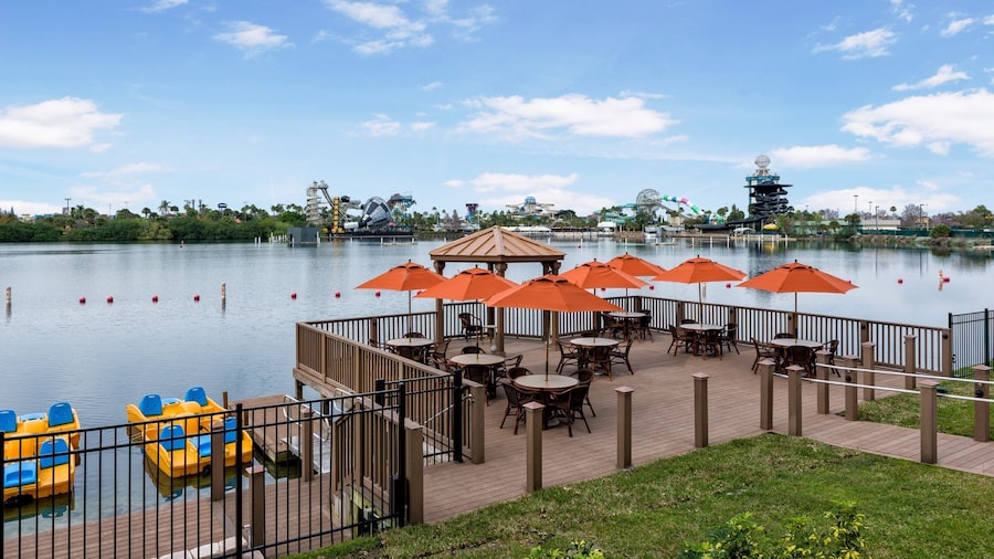 Westgate Palace Hotel / Universal / I-Drive