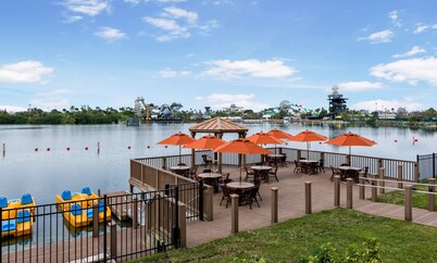 Westgate Palace Hotel / Universal / I-Drive