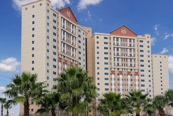 Hotel Exterior at Westgate Palace Hotel / Universal / I-Drive