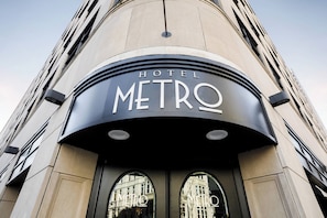 Extérieur