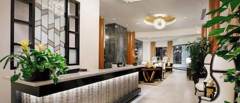 Reception