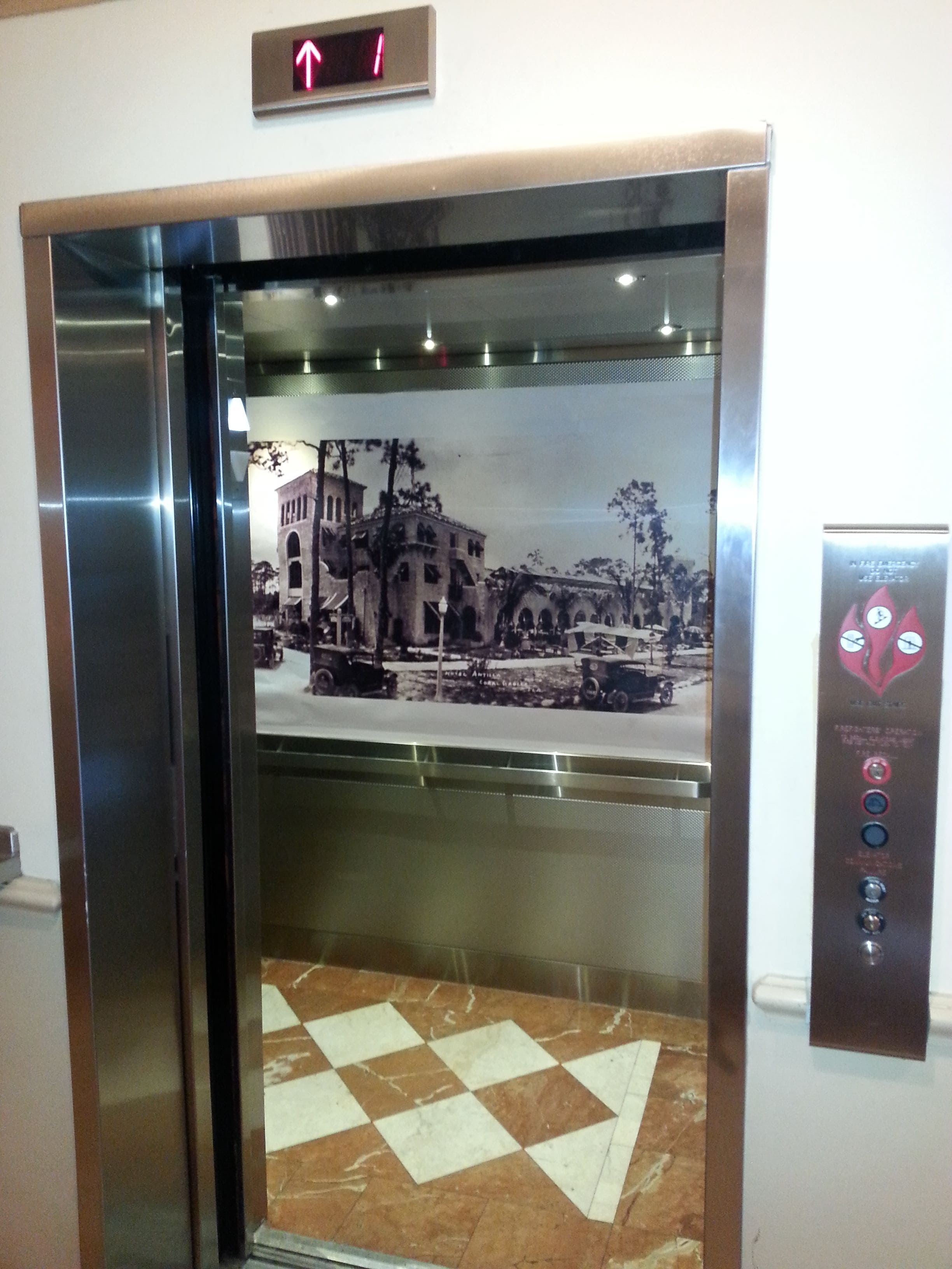 Foto - Hotel Chateaubleau