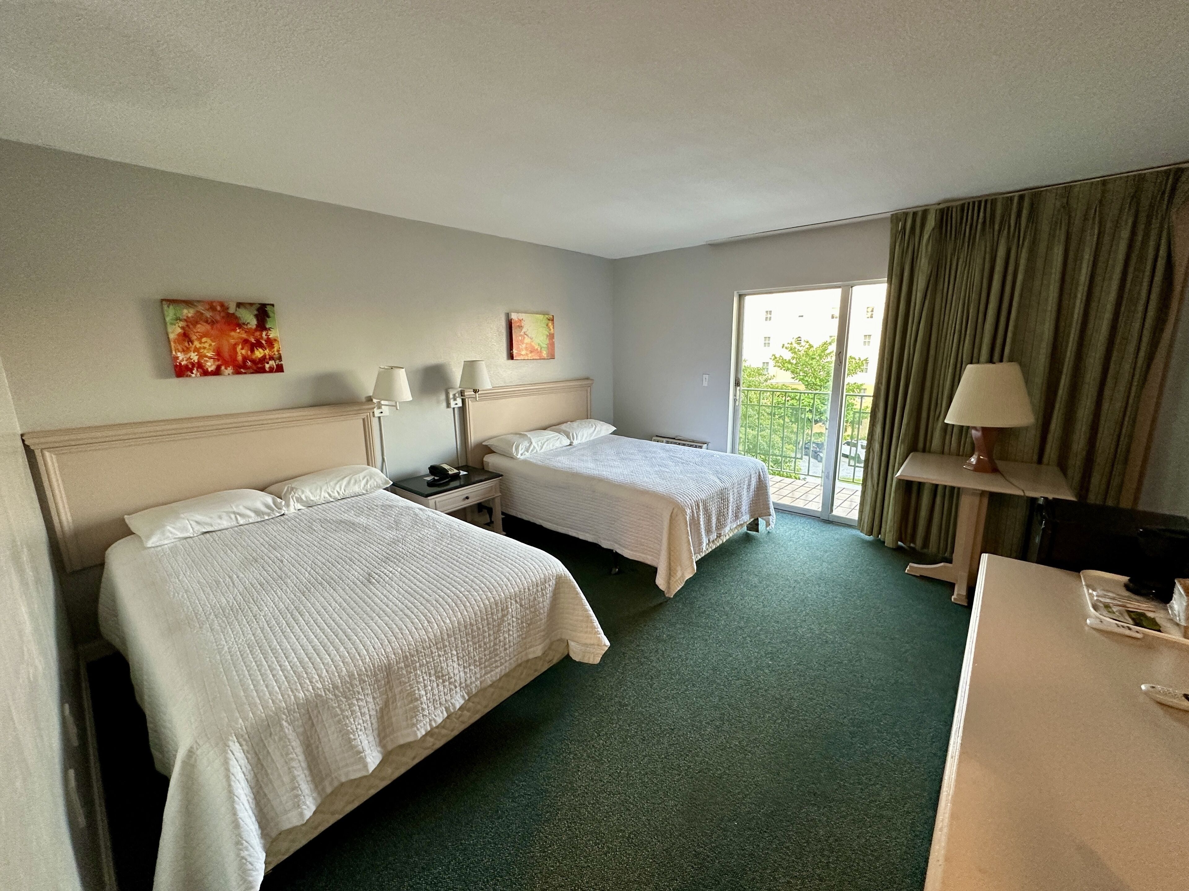 Foto - Hotel Chateaubleau