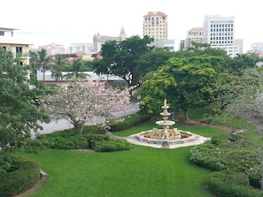 Fountain
