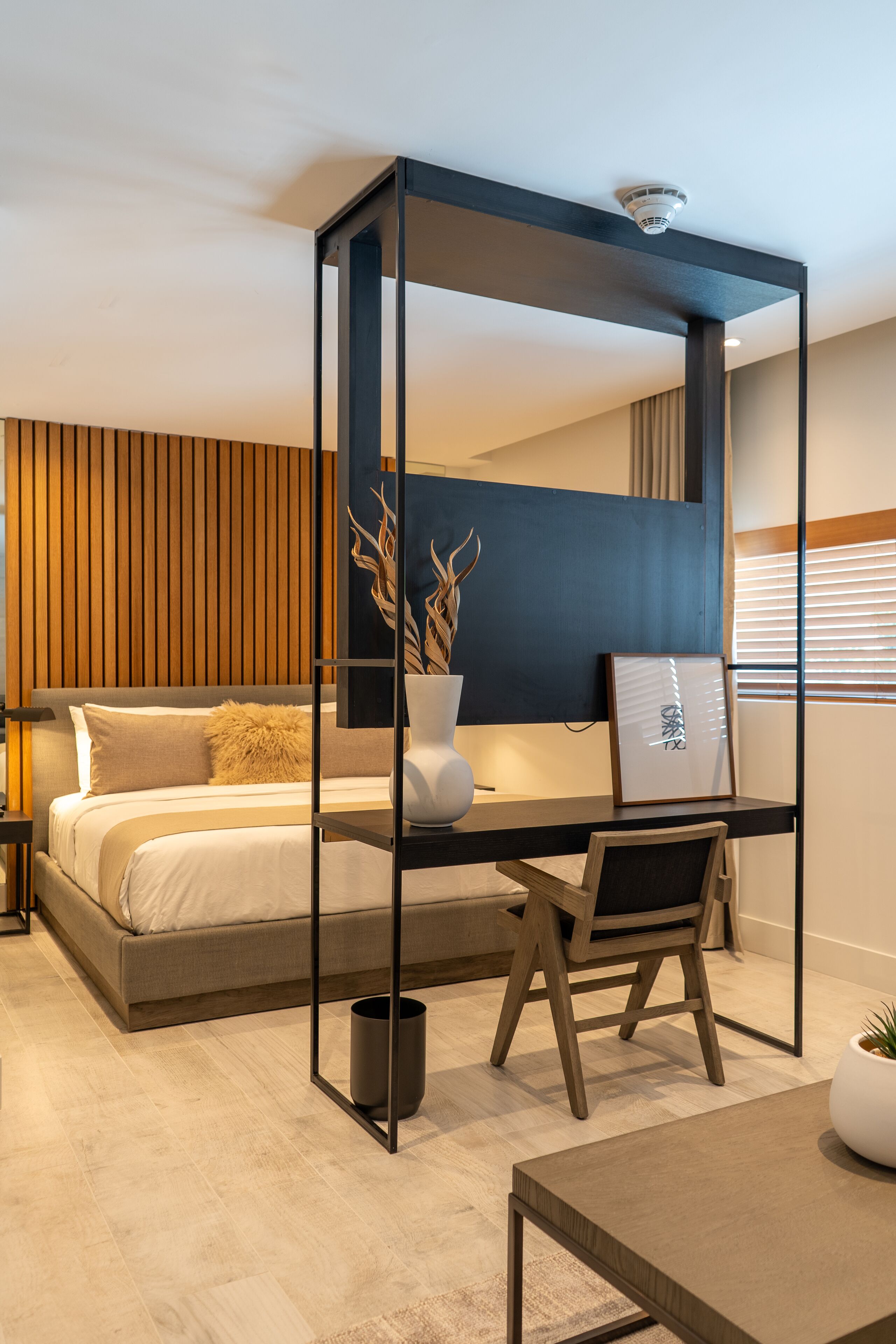 Standard Suite, 1 King Bed | Premium bedding, in-room safe, desk, blackout curtains