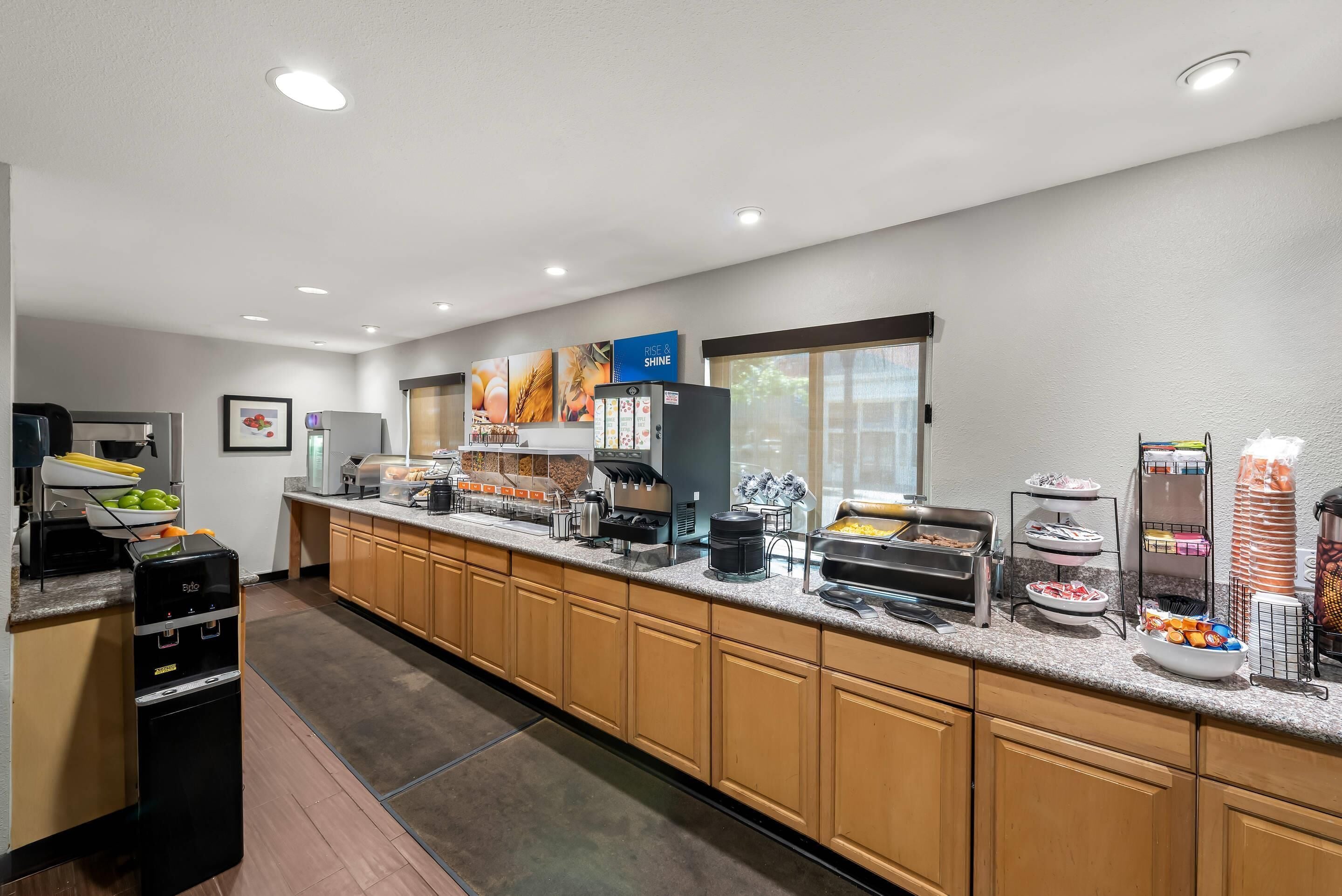 Foto - Comfort Inn Gaslamp Convention Center