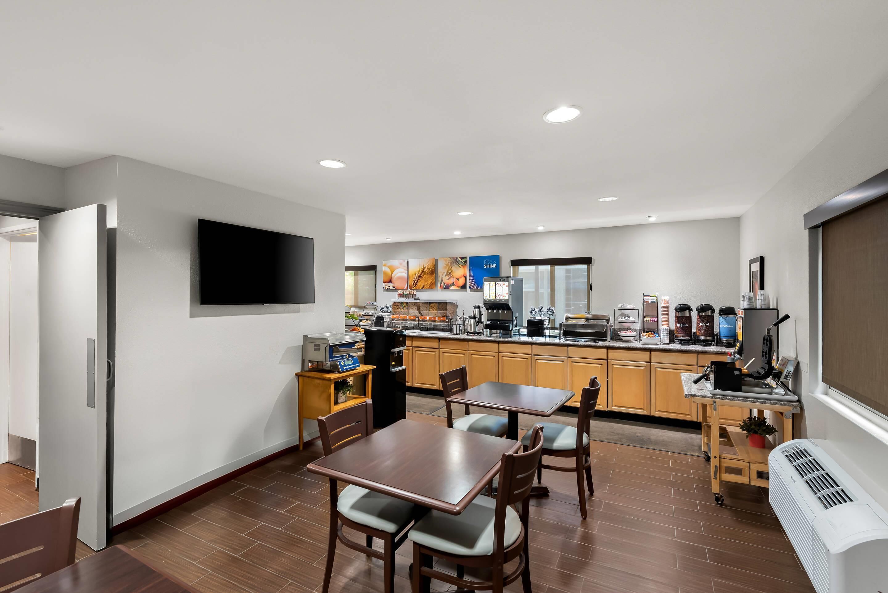 Foto - Comfort Inn Gaslamp Convention Center