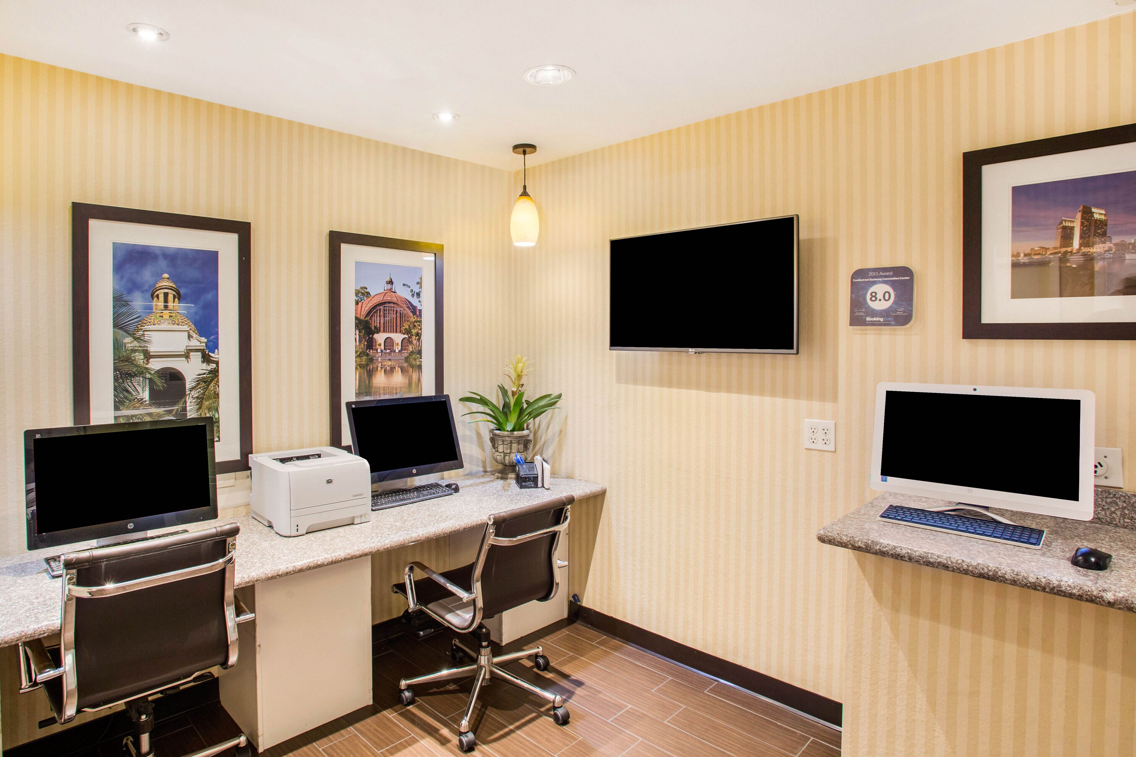 Foto - Comfort Inn Gaslamp Convention Center