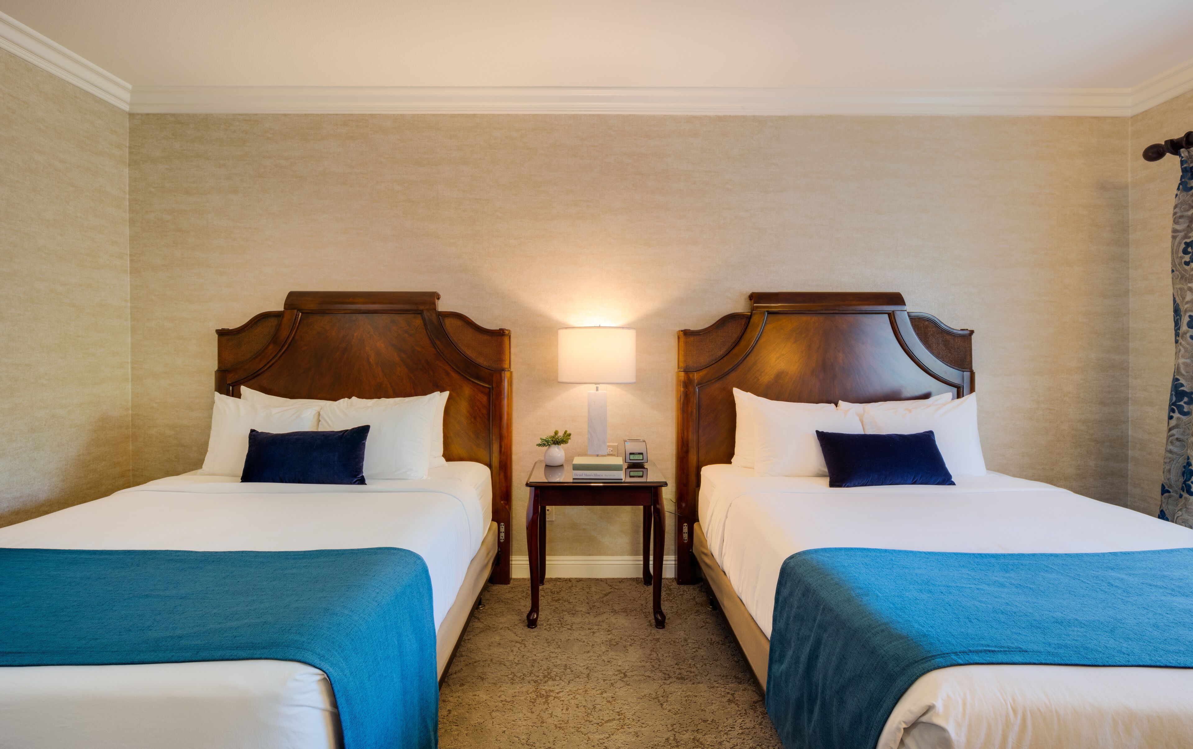 ada 2 queen accessible | premium bedding, down duvets, pillow-top beds, in-room safe