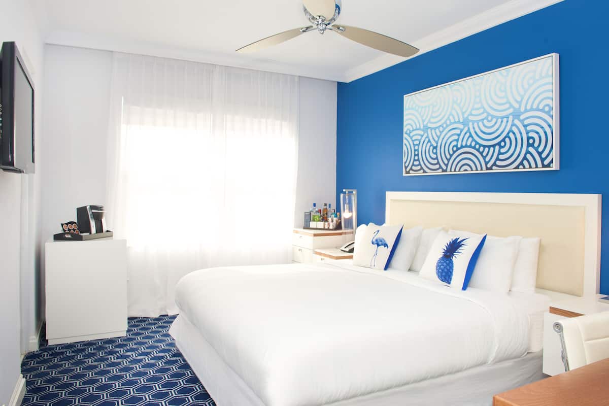 1 bedroom, premium bedding, pillowtop beds, free minibar items