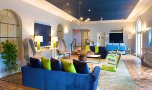 Salottino della hall