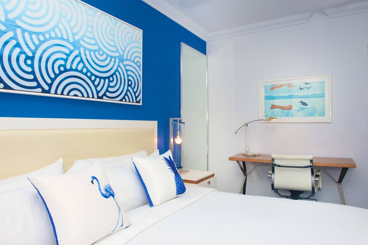 Ropa de cama de alta calidad y colchones con pillow-top