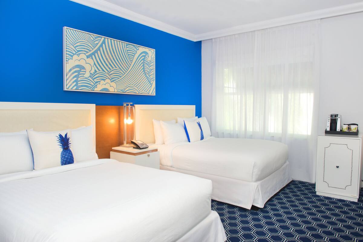Ropa de cama de alta calidad y colchones con pillow-top