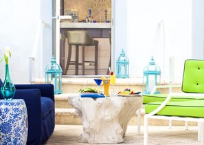 Restaurant - Blue Moon Hotel (Miami Beach)