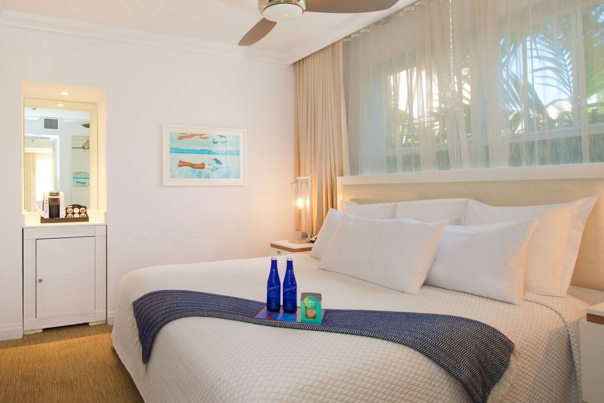 Ropa de cama de alta calidad y colchones con pillow-top