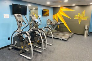 Instal·lacions de fitnes