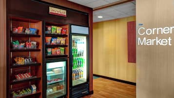 Property amenity