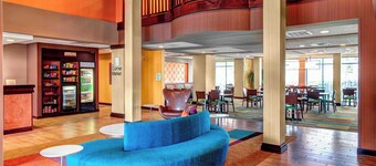 Fairfield Inn & Suites by Marriott Anniston Oxford