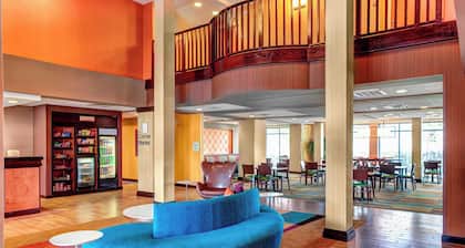Fairfield Inn & Suites by Marriott Anniston Oxford