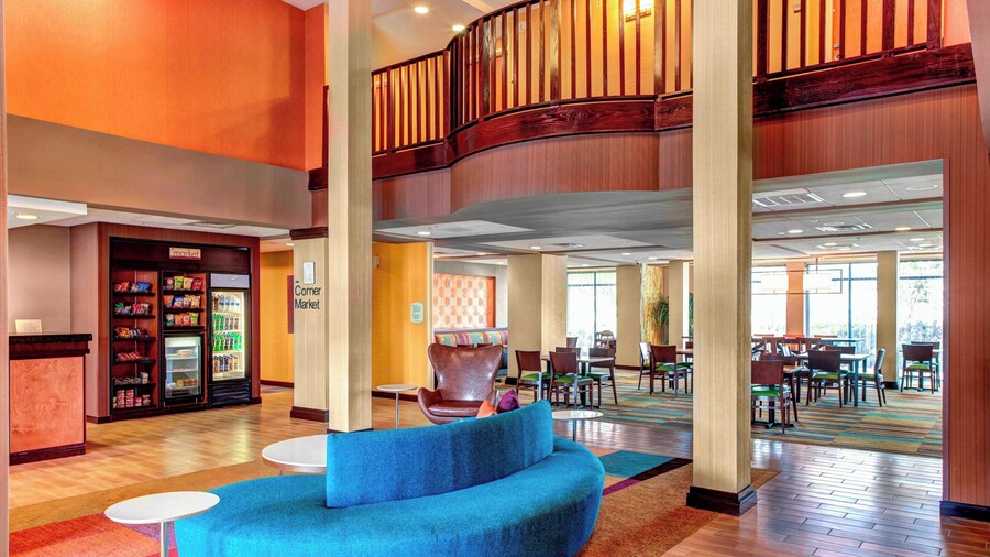 Fairfield by Marriott Inn & Suites Anniston Oxford