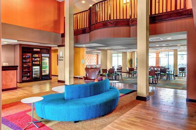 Fairfield Inn & Suites by Marriott Anniston Oxford