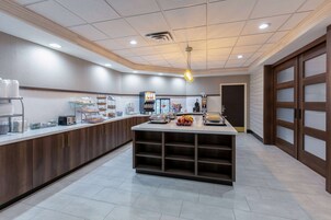 Desayuno para llevar incluido todos los días 