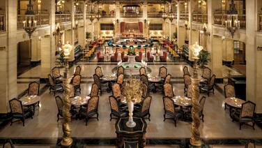 The Louie, A Davenport Hotel, Autograph Collection®