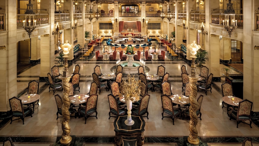 The Louie, A Davenport Hotel, Autograph Collection®