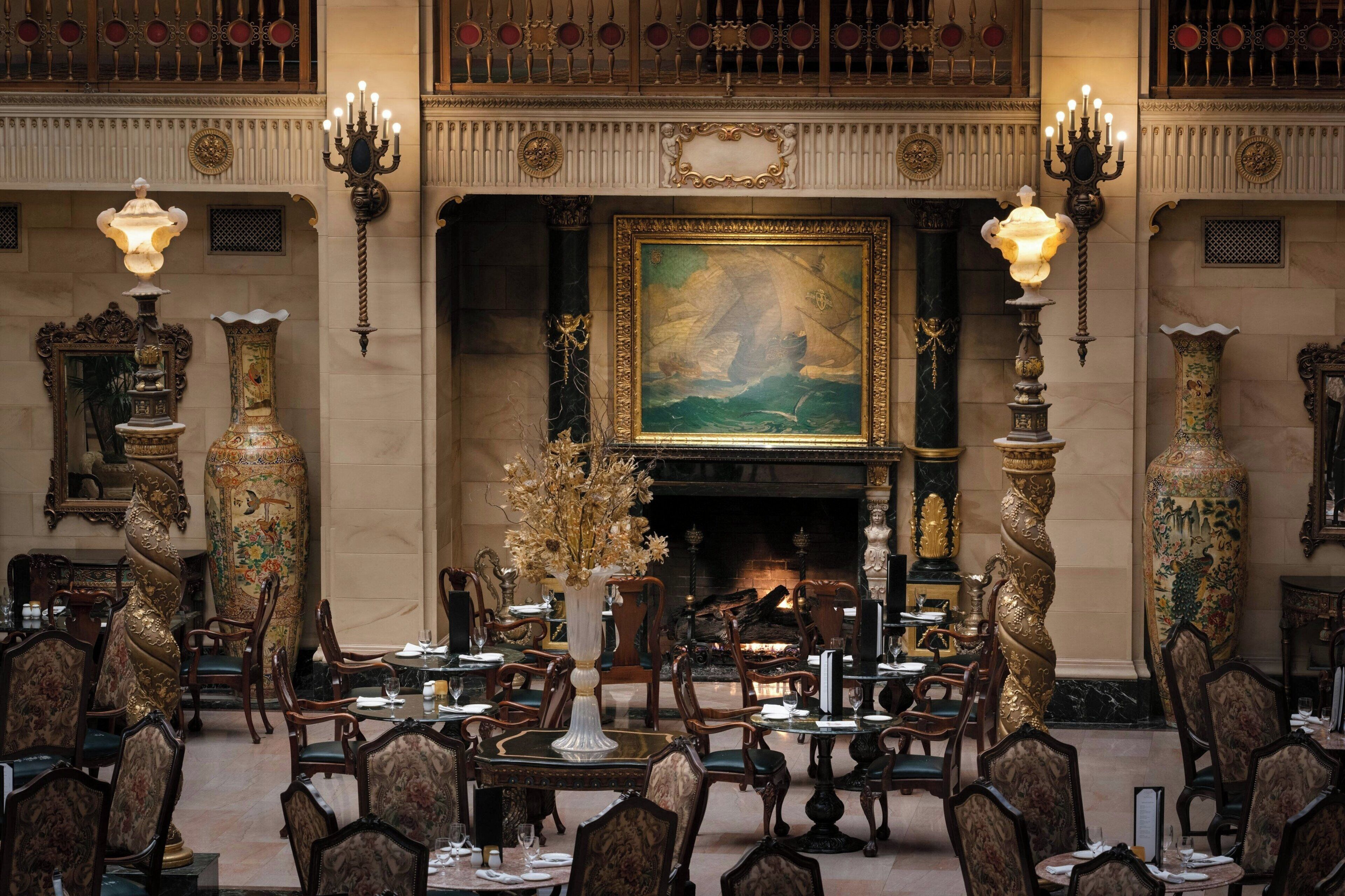 Foto - Davenport Hotel, Autograph Collection