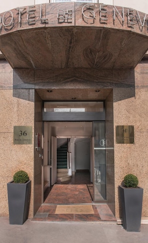Exterior