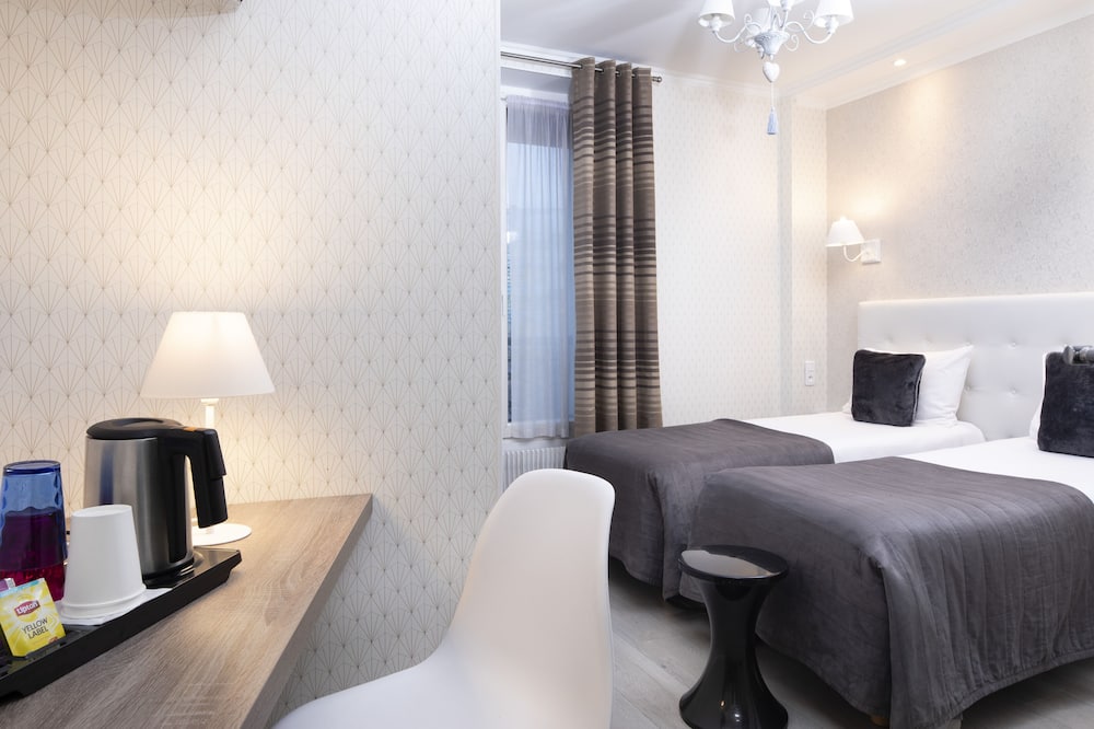 Hotel de Geneve