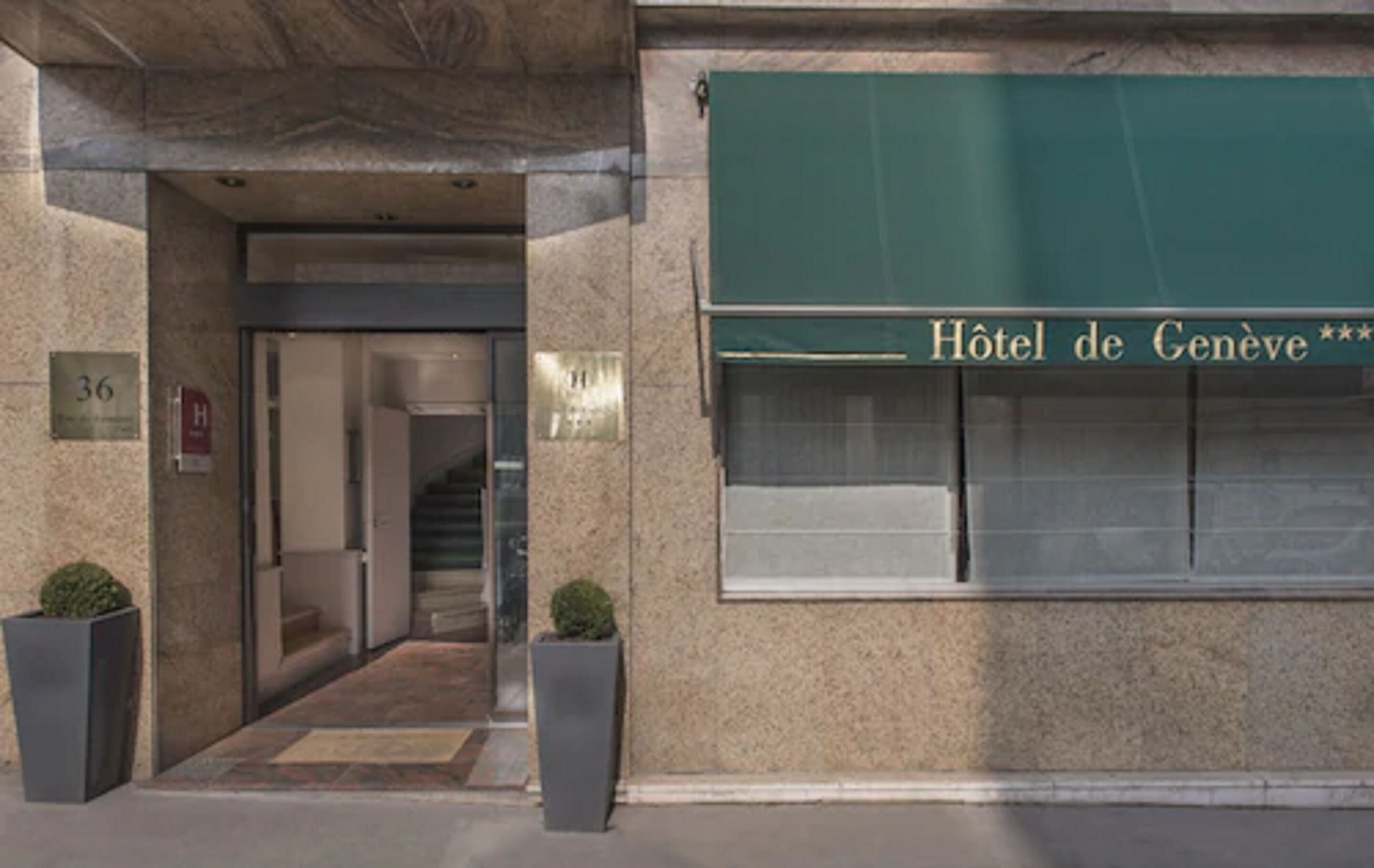 Foto - Hôtel de Genève