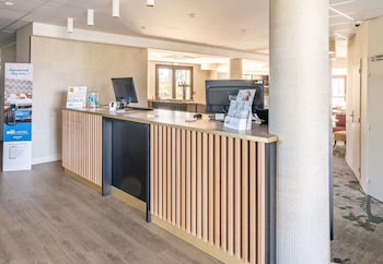 Brit Hotel Angers Parc Expo - L'Acropole