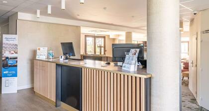 Brit Hotel Angers Parc Expo - L'Acropole